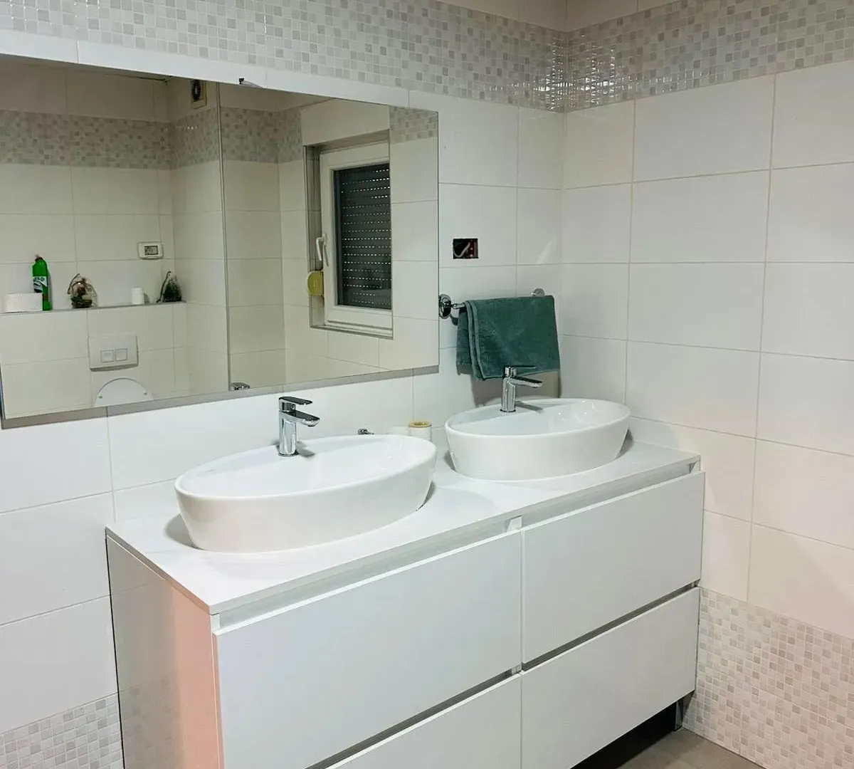 Rent, two bedroom apartment, 120m², City Kvart, Podgorica