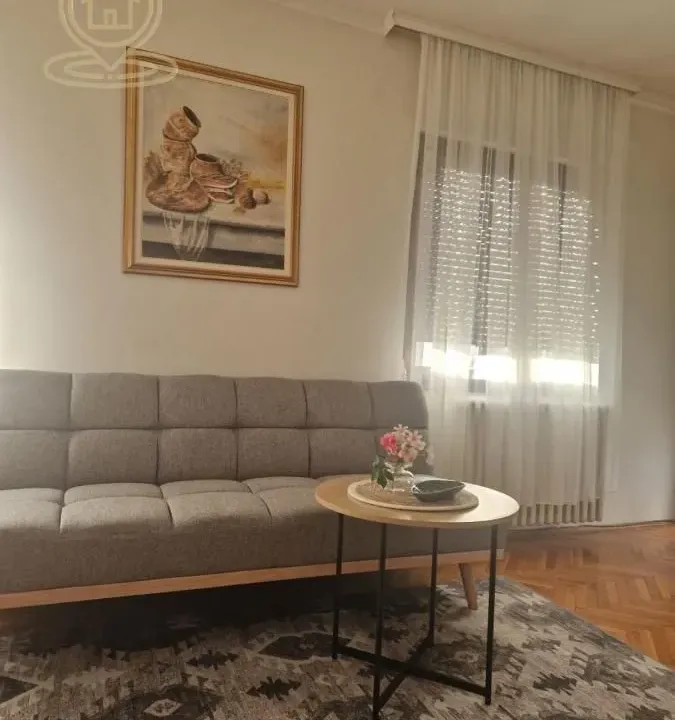 Rent, two bedroom apartment, 45m², Centar, Novi Sad