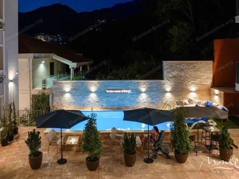 Sale, one bedroom apartment, 36m², Podkošljun, Budva