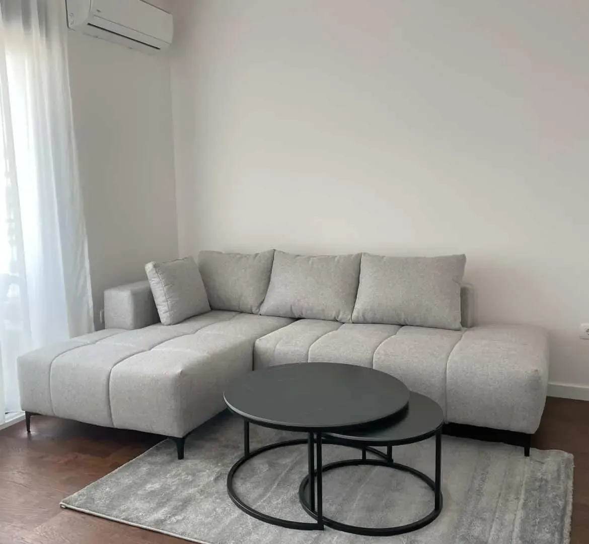 Rent, one bedroom apartment, 40m², City Kvart, Podgorica