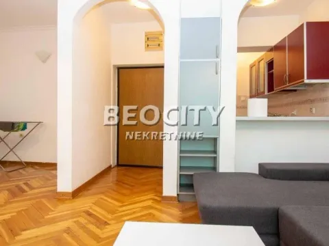 Rent, one bedroom apartment, 25m², Bajlonijeva Pijaca, Beograd - image 3