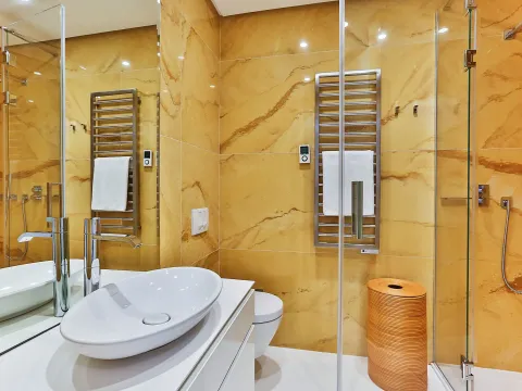 Rent, two bedroom apartment, 138m², Dukley Gardens, Budva - image 12