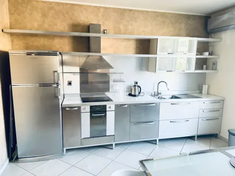 Izdavanje, dvosoban stan, 60m², Botanička Bašta, Palilula Sve Podlokacije - image 9