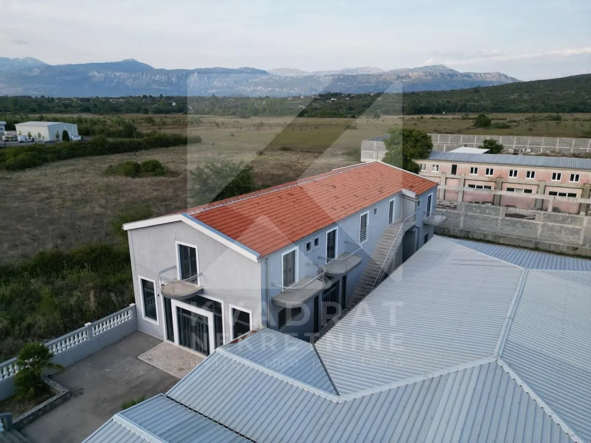 Sale, office space, 1600m², Mareza, Podgorica