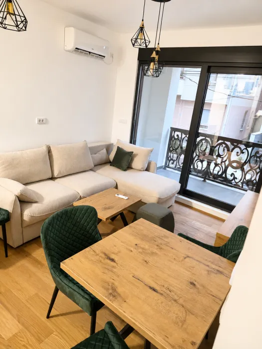 Rent, apartment, 38m², Lekino Brdo, Voždovac Sve Podlokacije