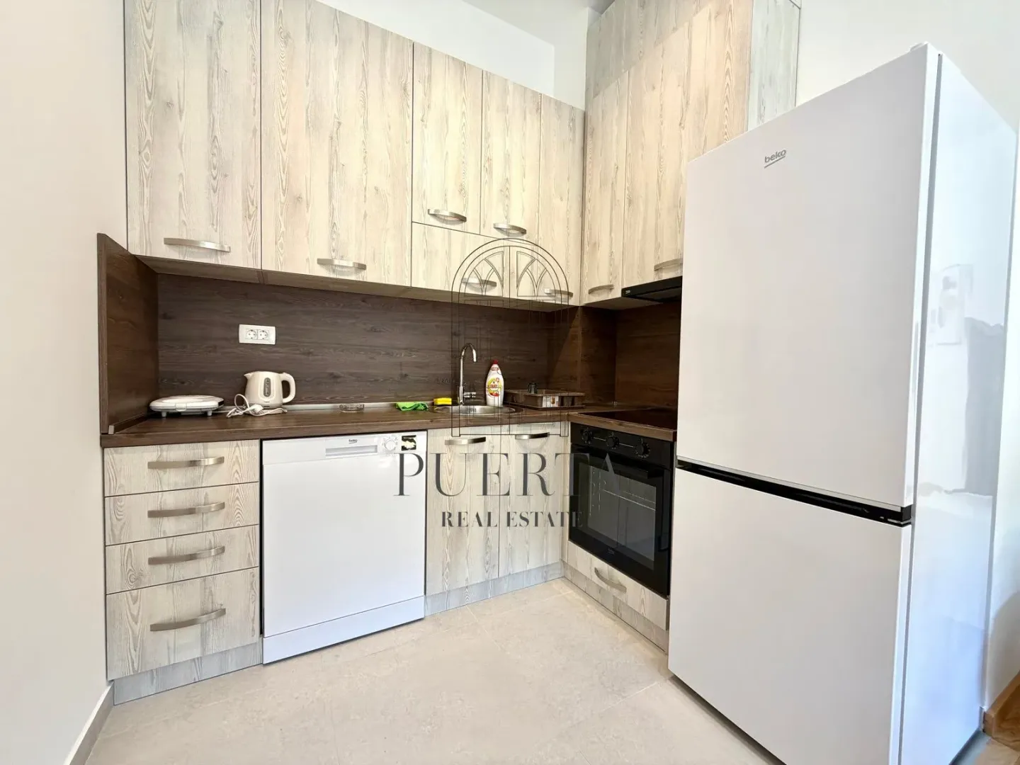 Rent, one bedroom apartment, 45m², Zabjelo, Podgorica
