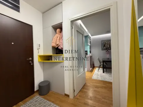 Prodaja, dvosoban stan, 63m², City Kej, Podgorica - image 2