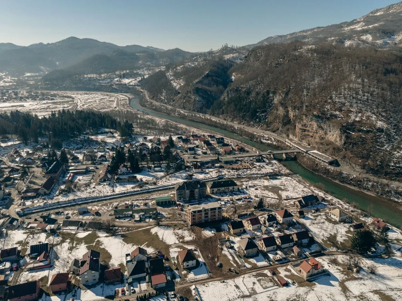 Sale, two bedroom apartment, 73m², Kolašin, Crna Gora