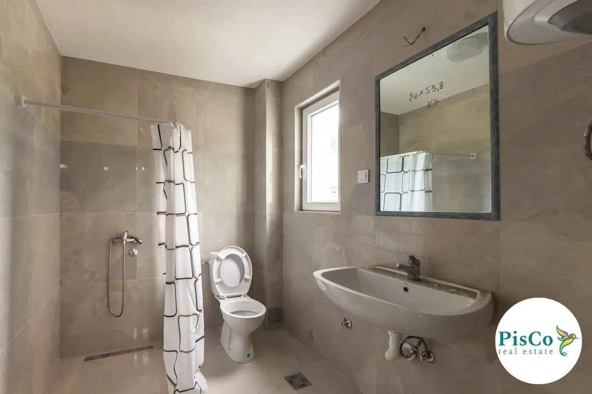 Sale, two bedroom apartment, 60m², Bar, Crna Gora