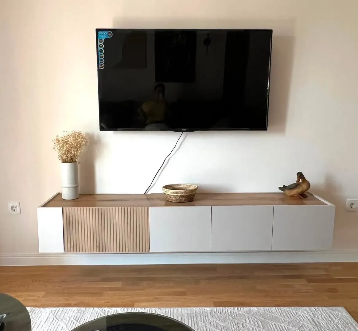 Rent, one bedroom apartment, 45m², Pobrežje, Podgorica