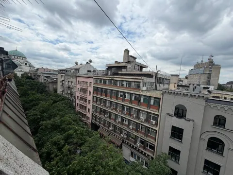 Izdavanje, trosoban stan, 75m², Vračar Hram, Vračar Sve Podlokacije - image 13