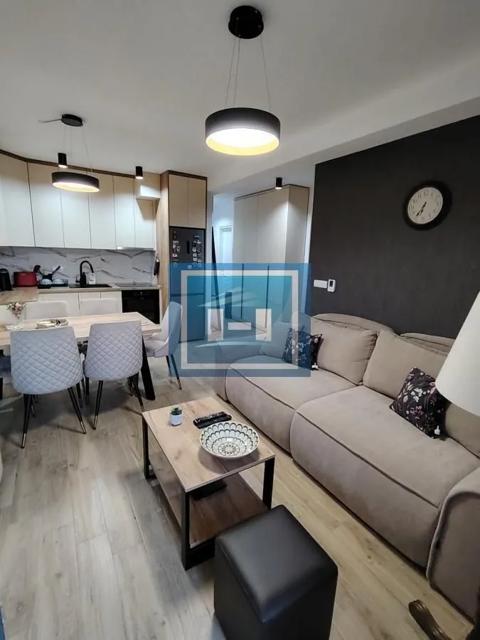Rent, two bedroom apartment, 46m², Centar, Paraćin