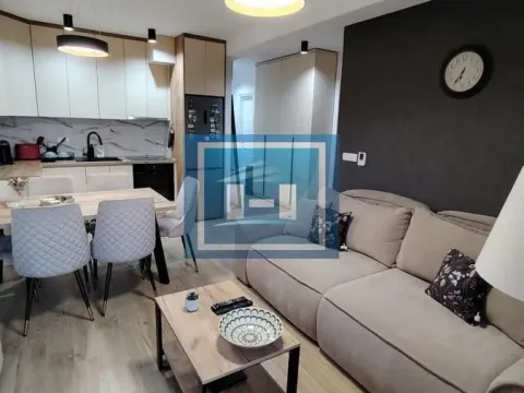 Rent, two bedroom apartment, 46m², Centar, Paraćin - image 1