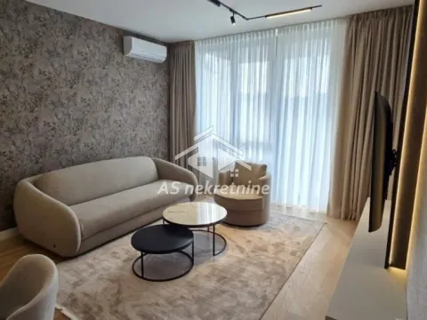 Izdavanje, dvosoban stan, 58m², Savski Venac, Beograd - image 2