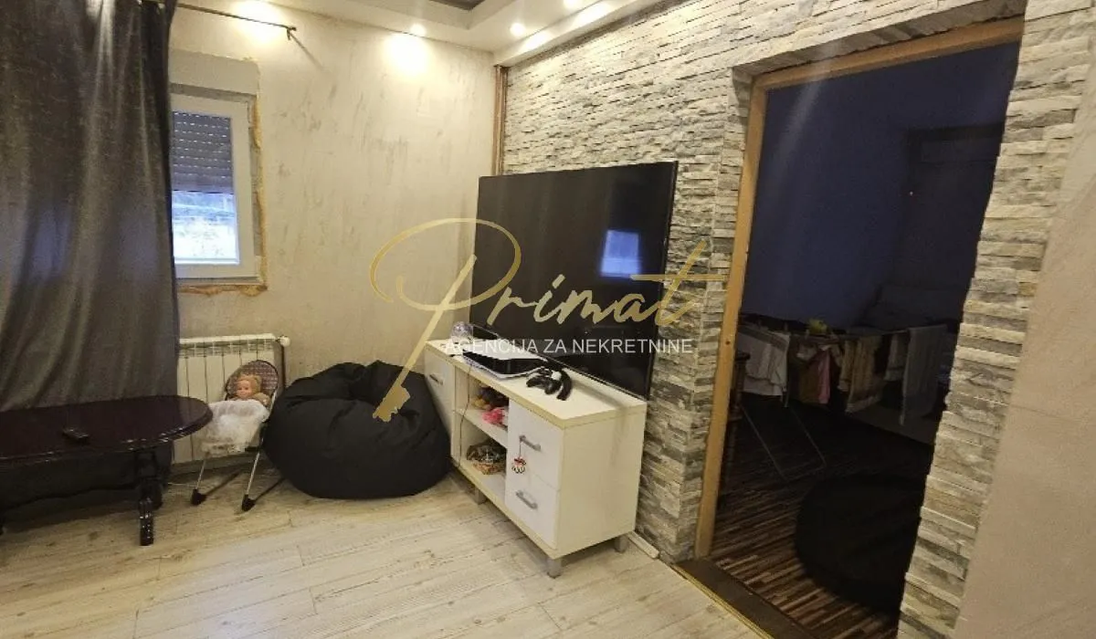 Sale, three bedroom apartment, 76m², Palilula Sve Podlokacije, Beograd
