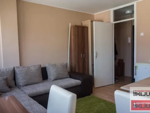 Izdavanje, garsonjera, 20m², Liman 4, Novi Sad Sve Podlokacije - image 2