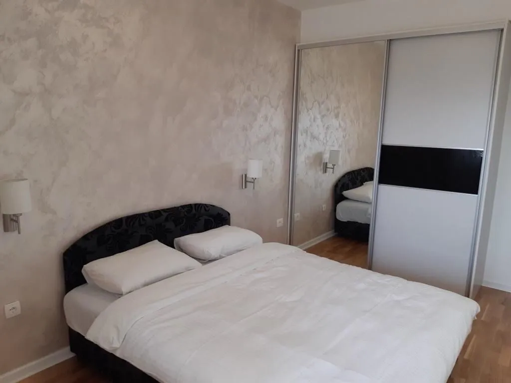 Izdavanje, jednosoban stan, 90m², Preko Morače, Podgorica