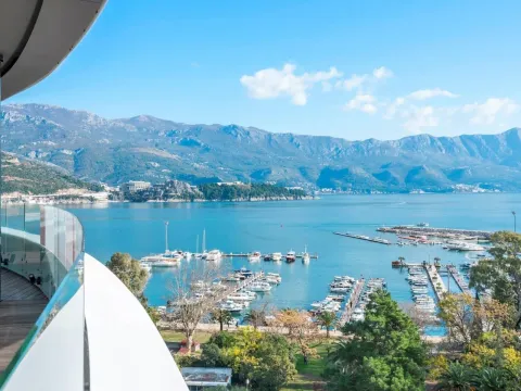 Sale, four bedroom apartment, 270m², Budva, Crna Gora - image 25