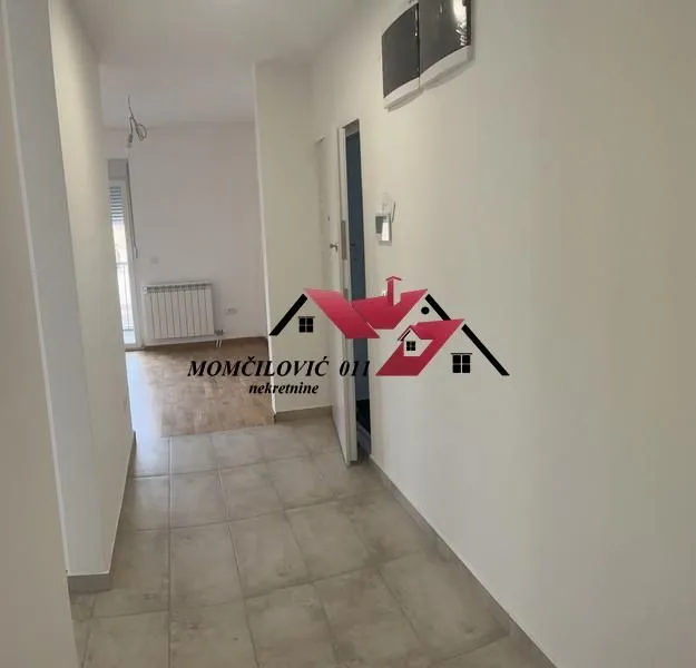 Prodaja, dvosoban stan, 56m², Ledine, Beograd