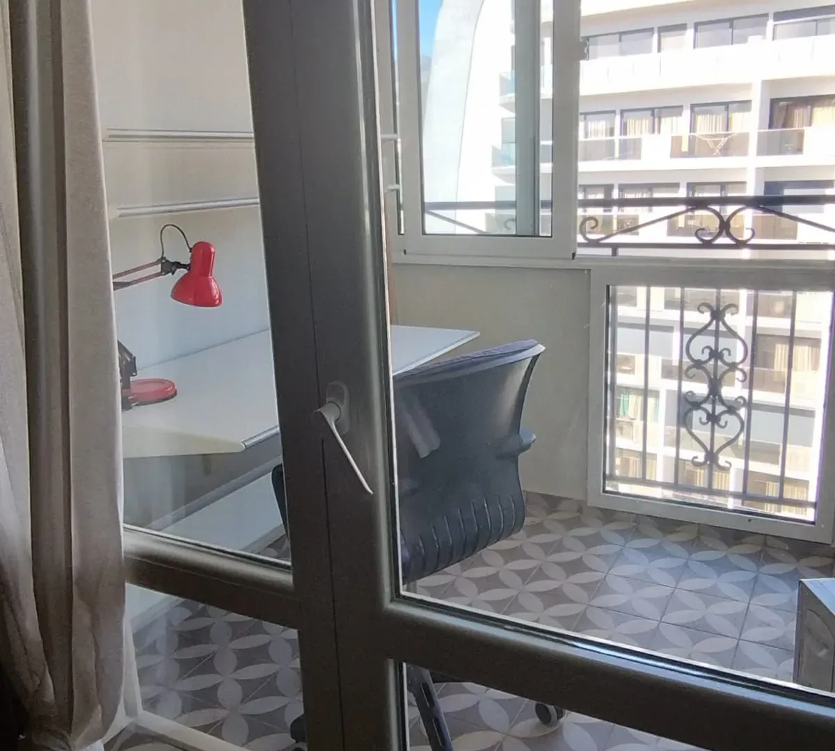 Sale, one bedroom apartment, 39m², Centar, Bar