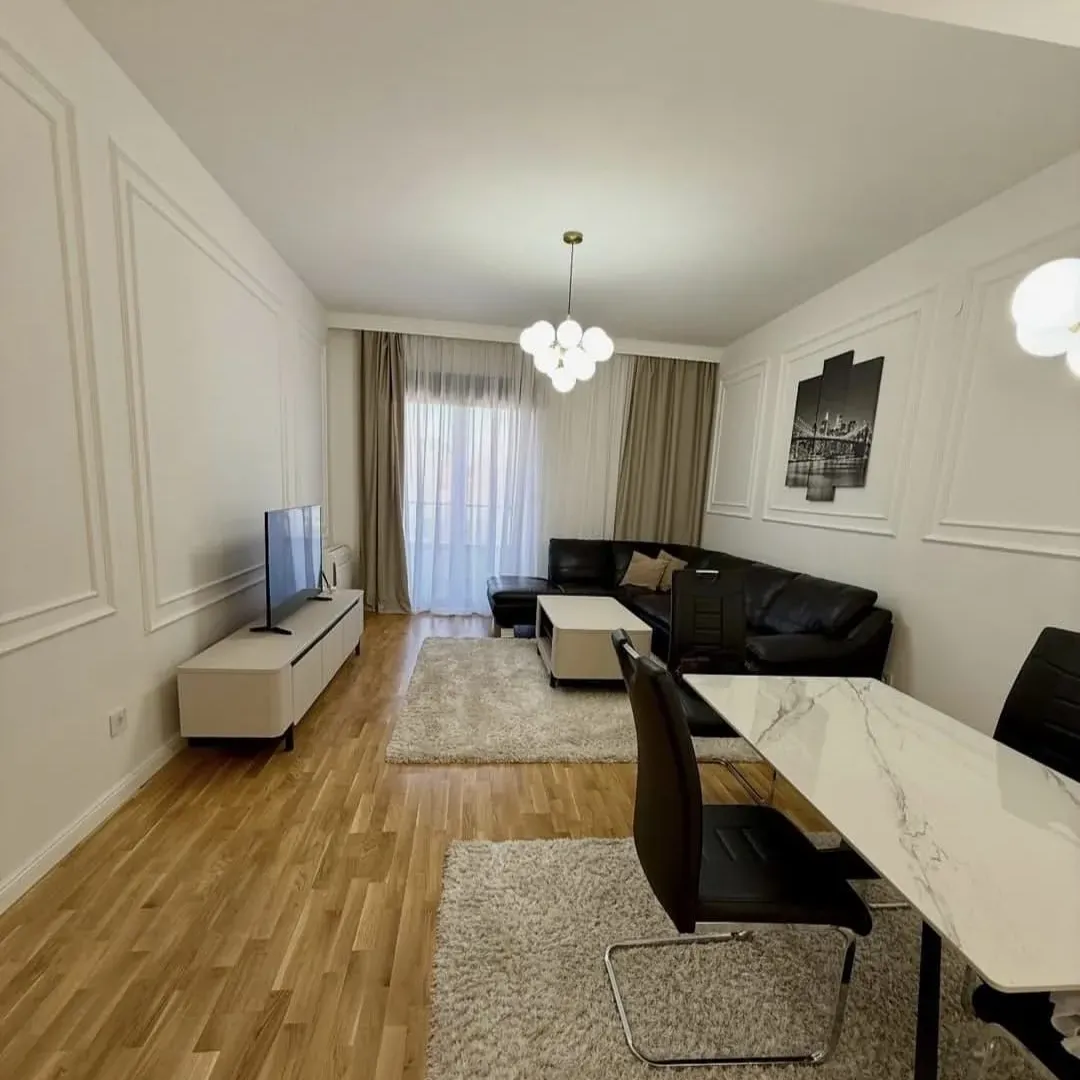 Rent, one bedroom apartment, 59m², Stara Varoš, Podgorica