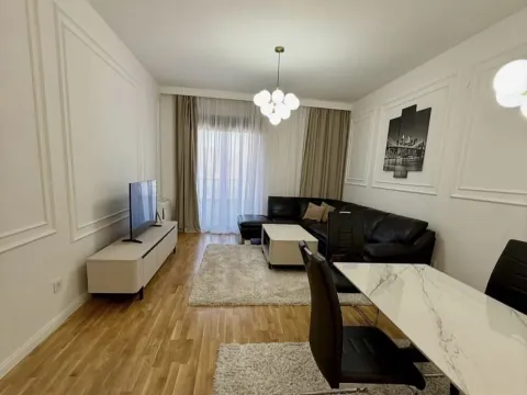 Izdavanje, jednosoban stan, 59m², Stara Varoš, Podgorica - image 2