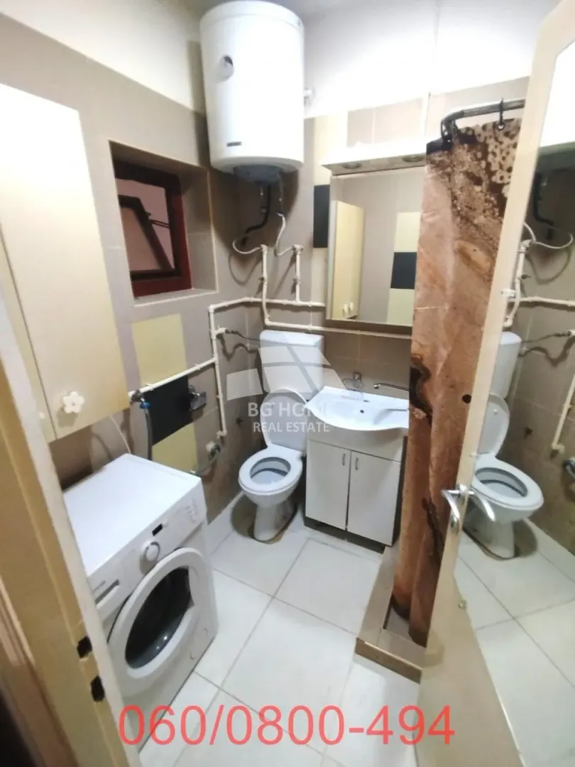 Izdavanje, dvosoban stan, 55m², Zemun Sve Podlokacije, Beograd