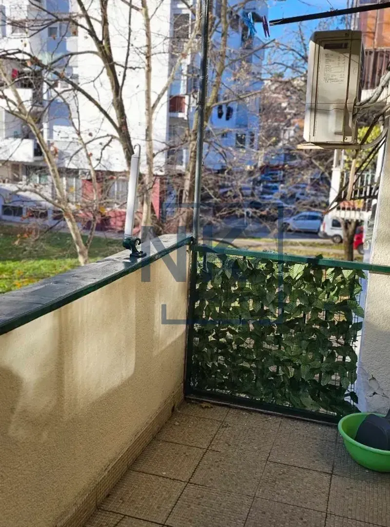 Izdavanje, dvosoban stan, 67m², Preko Morače, Podgorica
