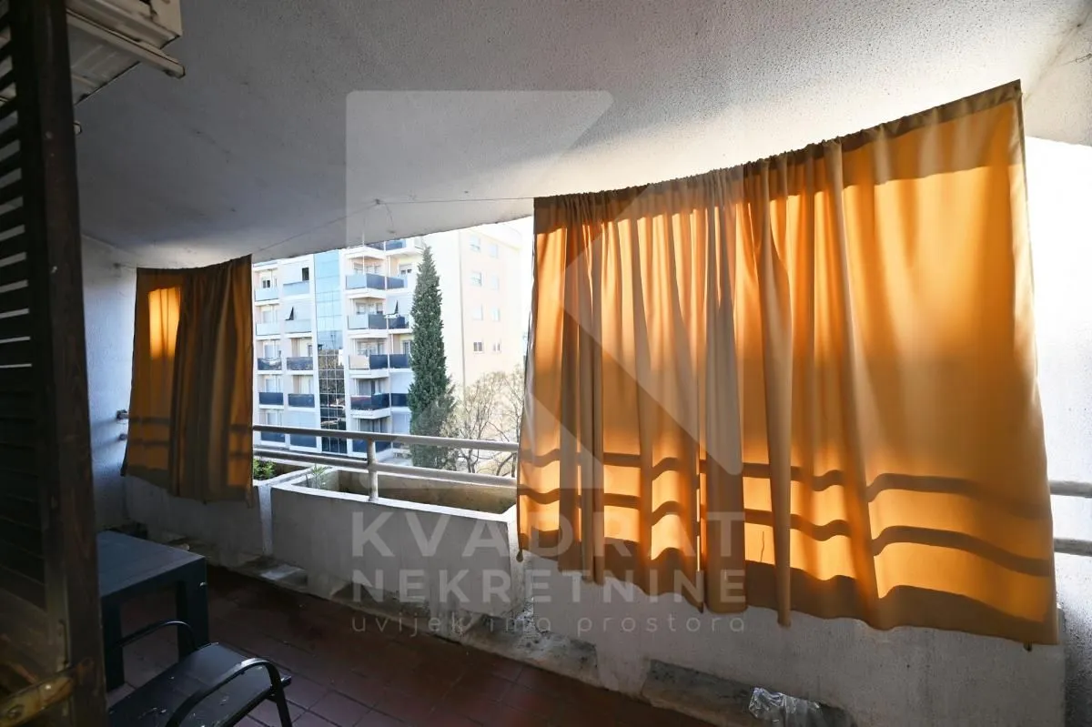 Izdavanje, garsonjera, 40m², Momišići, Podgorica