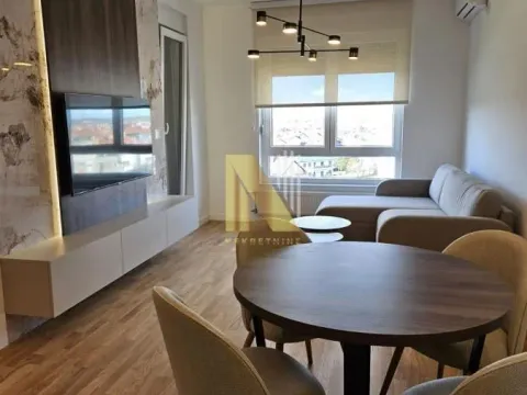 Rent, two bedroom apartment, 41m², Novo naselje, Novi Sad - image 5