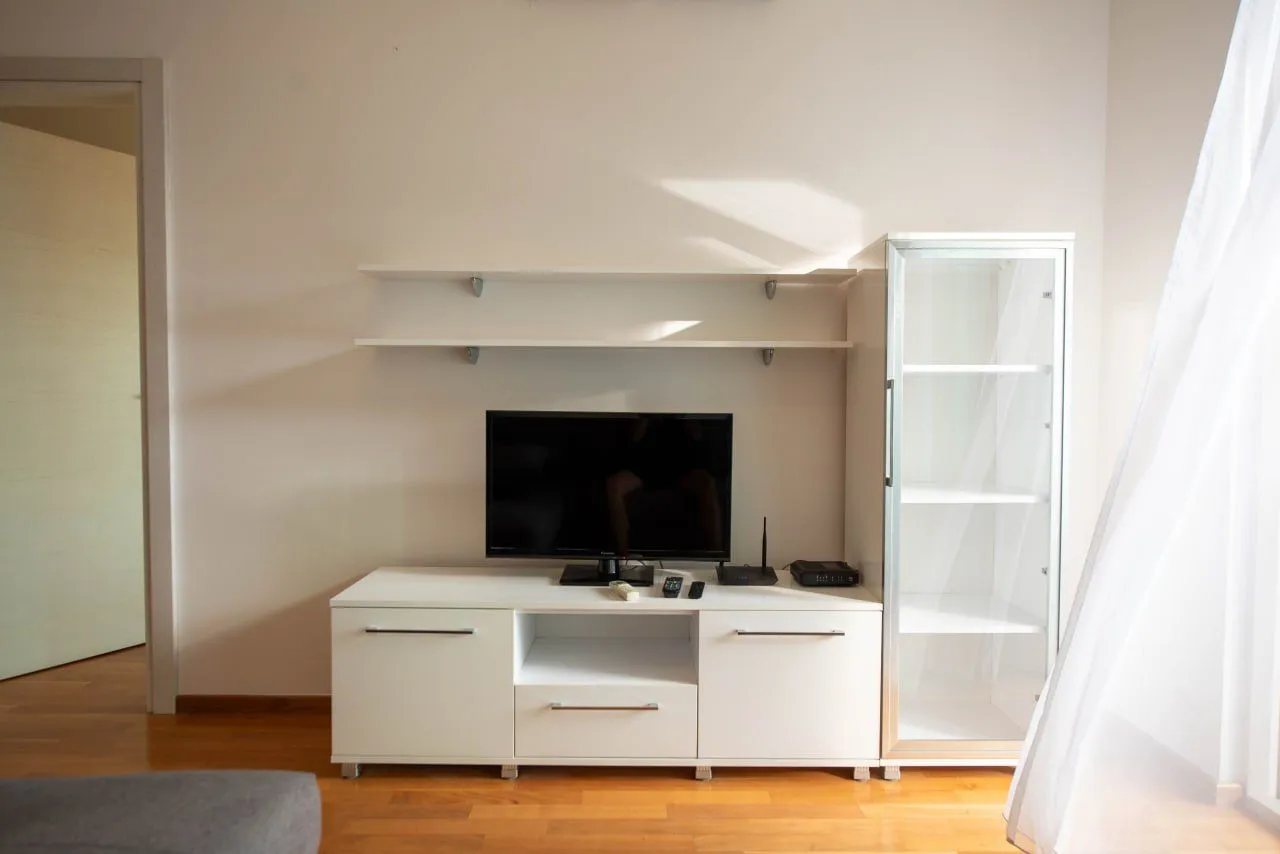 Sale, two bedroom apartment, 55m², Bečići, Budva