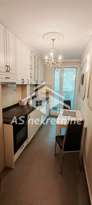 Prodaja, dvosoban stan, 62m², Stari Grad, Beograd