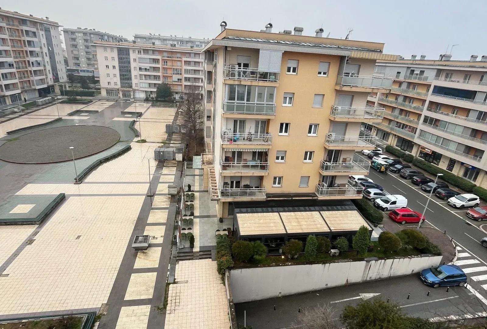Prodaja, jednosoban stan, 51m², City Kvart, Podgorica