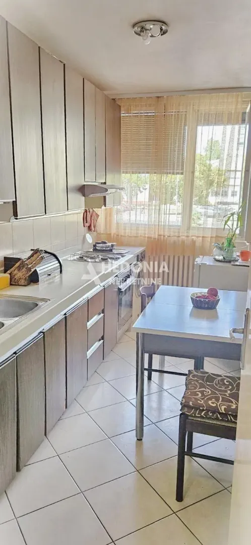 Sale, two bedroom apartment, 60m², Novi Beograd Blok 1 Fontana, Novi Beograd Sve Podlokacije