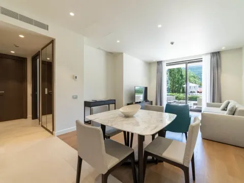 Prodaja, dvosoban stan, 90m², Kumbor, Herceg Novi - image 8