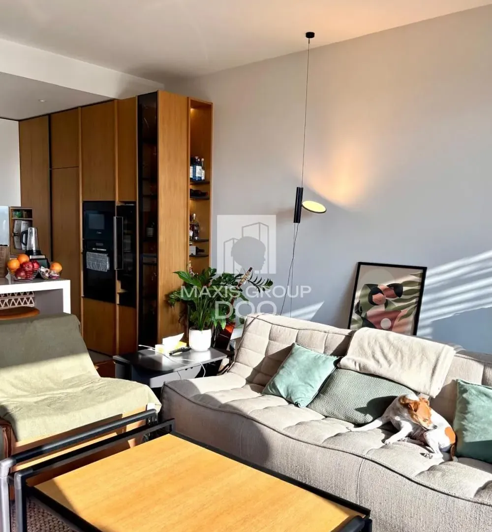 Prodaja, trosoban stan, 86m², Savski Venac, Beograd