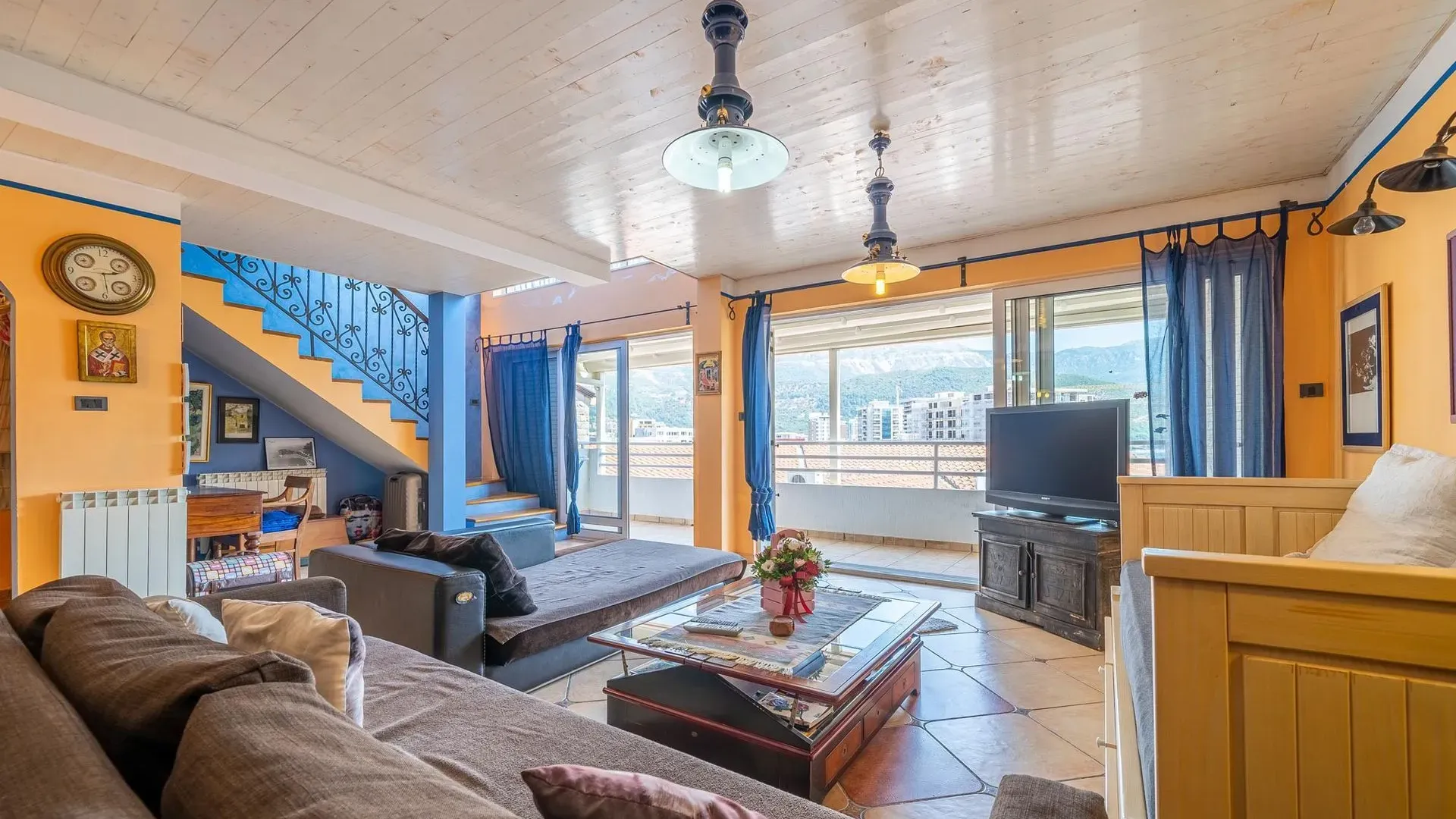 Prodaja, trosoban stan, 124m², Budva, Crna Gora