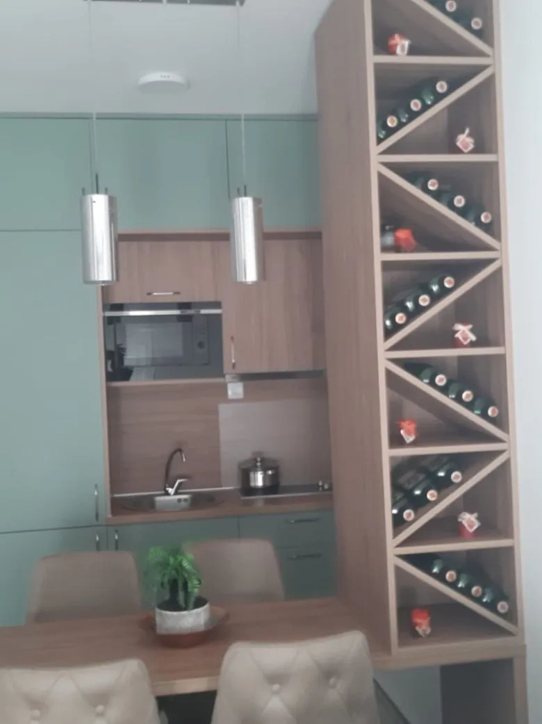 Sale, studio apartment, 22m², Dubovica, Budva