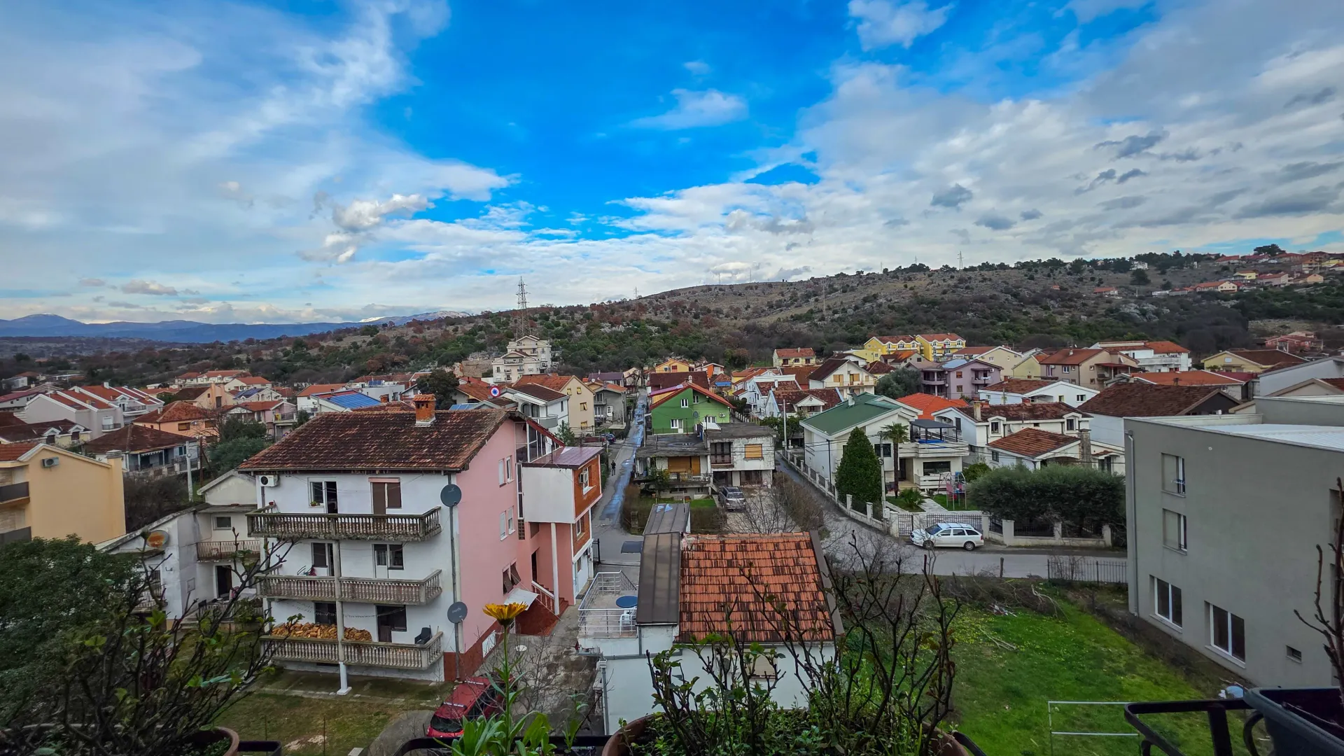 Prodaja, jednosoban stan, 35m², Nova Dalmatinska, Podgorica