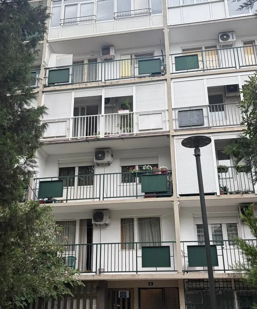 Prodaja, dvosoban stan, 70m², Preko Morače, Podgorica