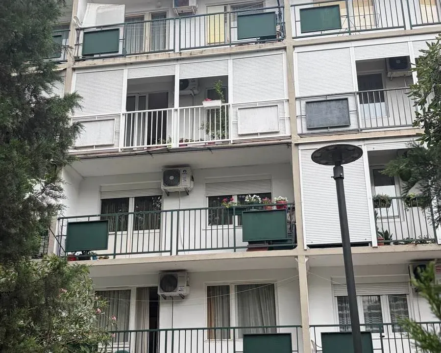Sale, two bedroom apartment, 70m², Preko Morače, Podgorica