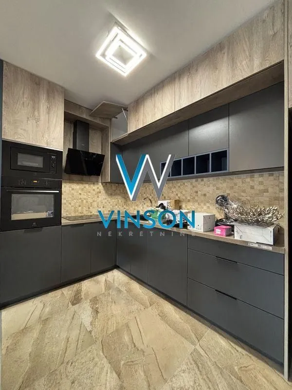 Rent, two bedroom apartment, 111m², Petrovaradin, Novi Sad