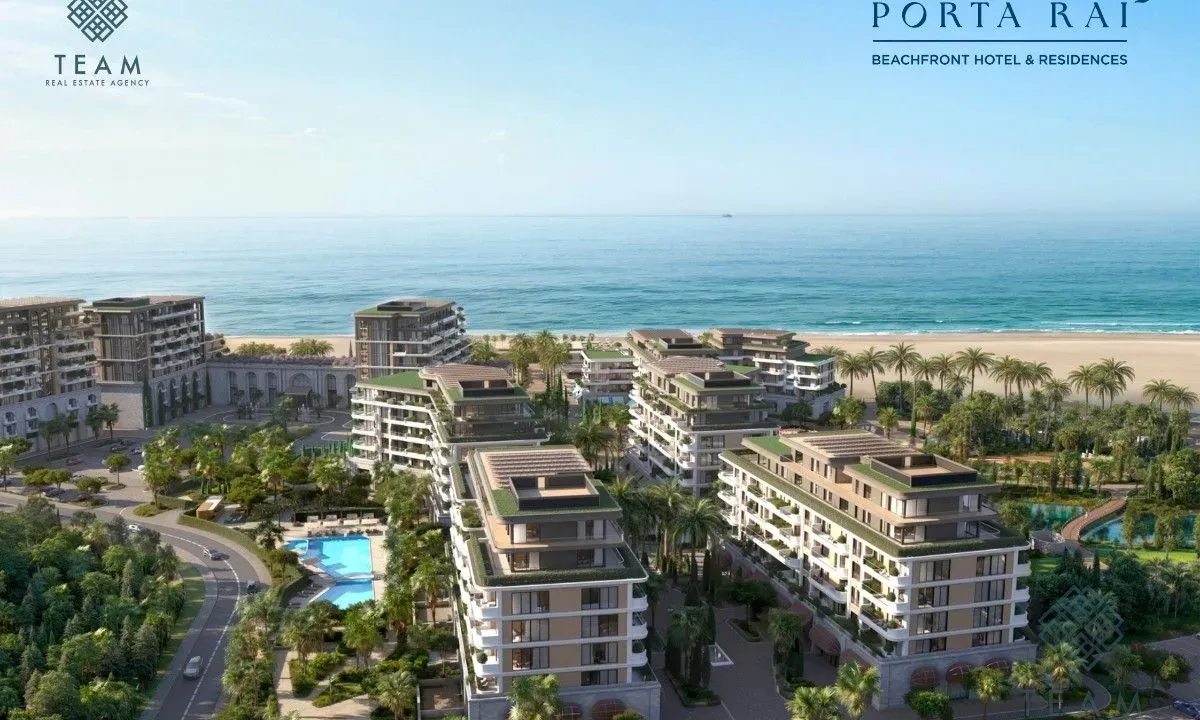 Sale, one bedroom apartment, 67m², Velika Plaža, Ulcinj