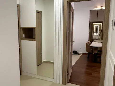 Rent, two bedroom apartment, 72m², Master Kvart, Podgorica - image 9