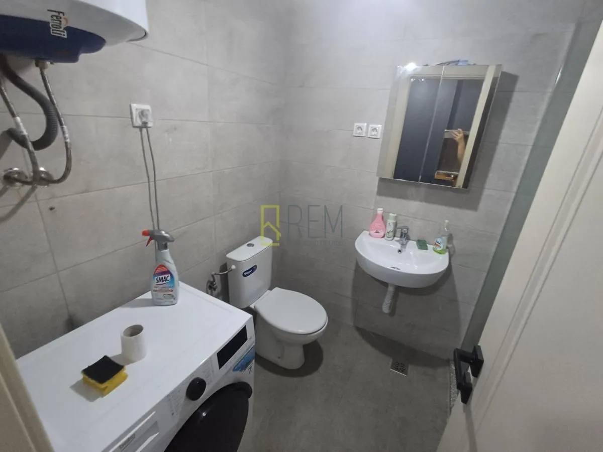 Prodaja, garsonjera, 26m², Zabjelo, Podgorica