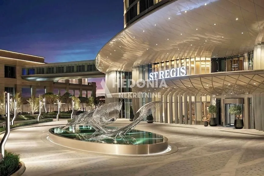 Rent, three bedroom apartment, 90m², Savski Venac, Beograd