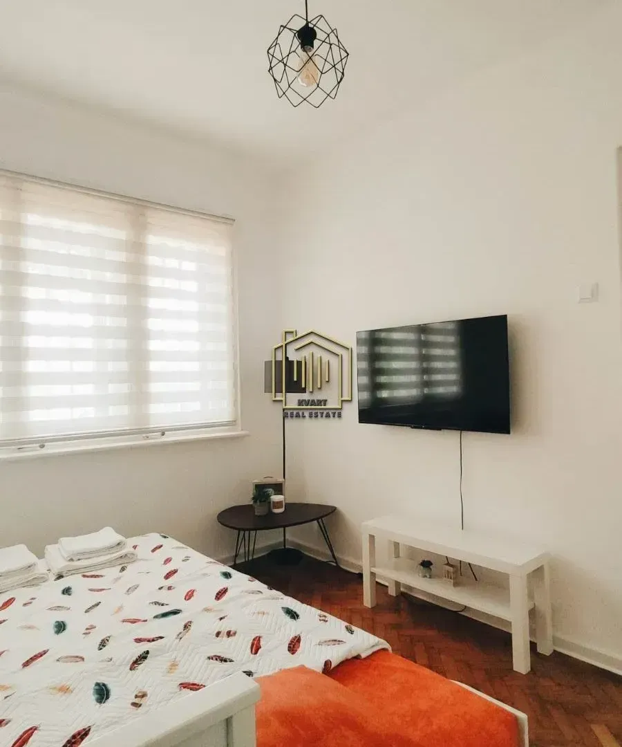 Izdavanje, stan, 27m², Pobrežje, Podgorica