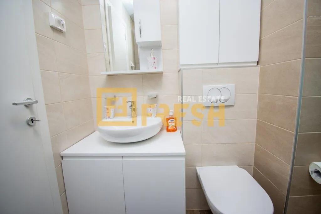 Rent, one bedroom apartment, 46m², Zagorič, Podgorica