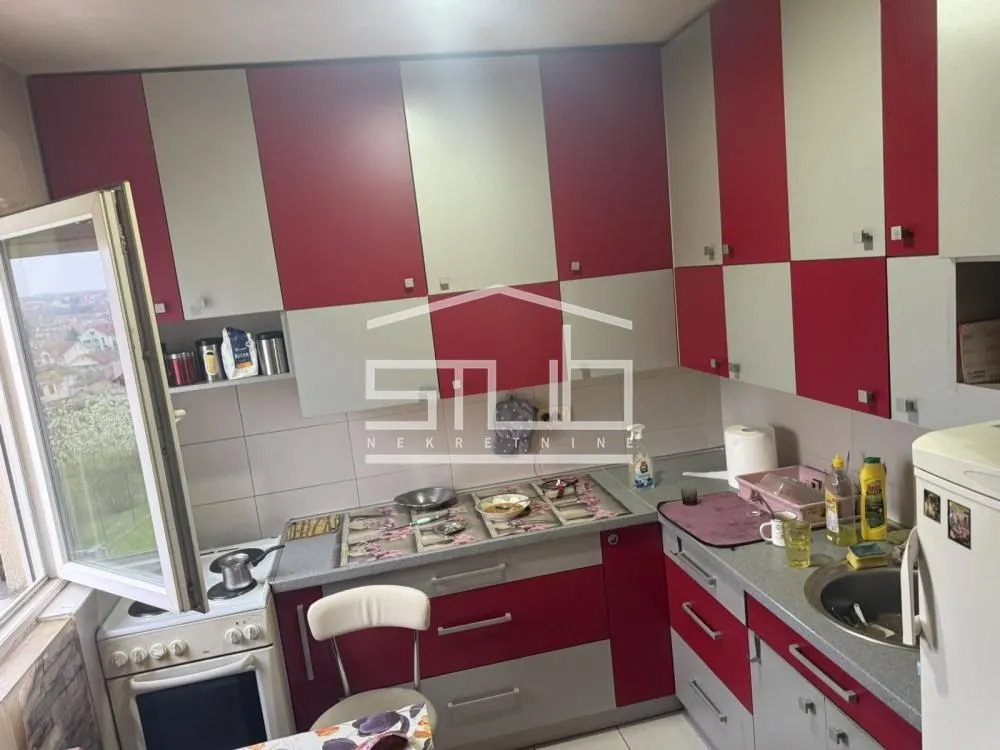 Sale, two bedroom apartment, 48m², Železnik, Beograd