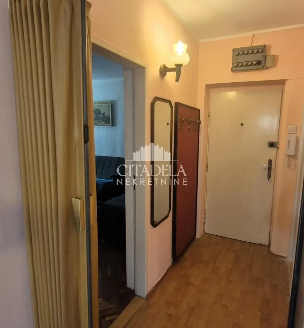 Rent, two bedroom apartment, 61m², Brace Jerković, Voždovac Sve Podlokacije